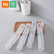 Load image into Gallery viewer, Xiaomi Youpin JJJ Ultraviolet toothbrush Holder anti-UV toothbrush  used in various  SO WHITE Oclean All types of toothbrushes
