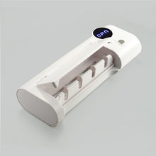 Load image into Gallery viewer, Xiaomi Youpin JJJ Ultraviolet toothbrush Holder anti-UV toothbrush  used in various  SO WHITE Oclean All types of toothbrushes